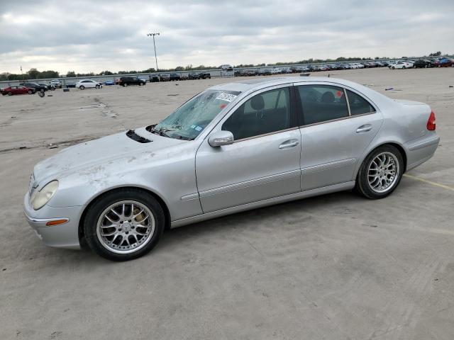 MERCEDES-BENZ E 500 2003 with VIN WDBUF70J63A174850 - Photo from auction
