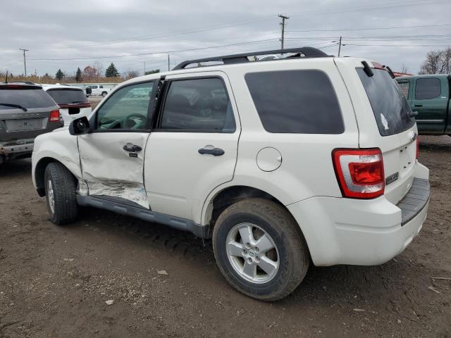Photo 2 from auction – 2010 FORD ESCAPE XLT with VIN 1FMCU0D71AKA71752