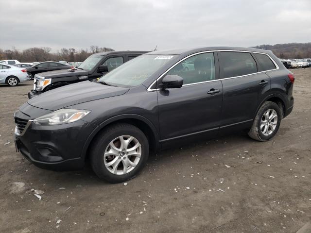 MAZDA CX-9 TOURI 2013 with VIN JM3TB2CA4D0423233 - Photo from auction