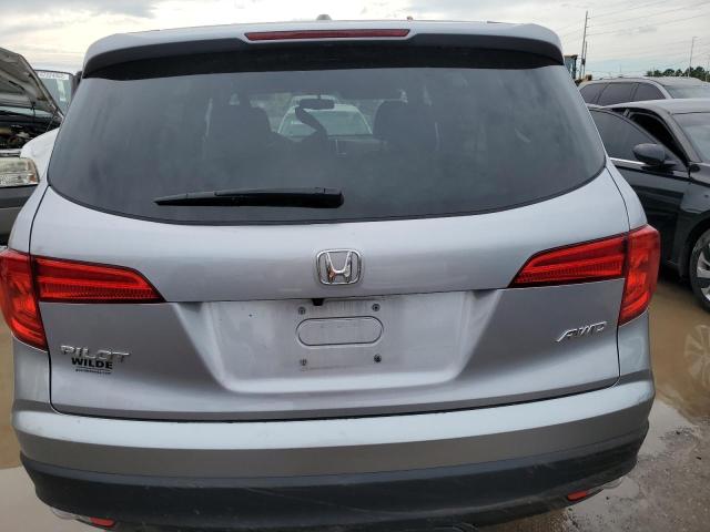 Photo 6 from auction – 2018 HONDA PILOT EXL with VIN 5FNYF6H59JB047342
