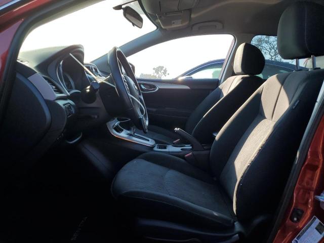 Photo 7 from auction – 2015 NISSAN SENTRA S with VIN 3N1AB7AP2FY286356