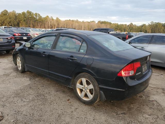 Photo 2 from auction – 2008 HONDA CIVIC EX with VIN 1HGFA16838L030762