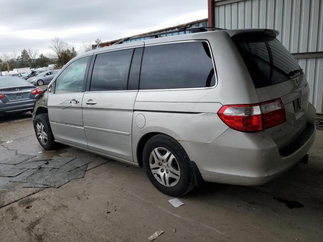 Photo 2 from auction – 2007 HONDA ODYSSEY EX with VIN 5FNRL38657B450277
