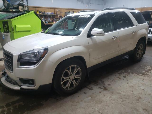 GMC ACADIA SLT 2015 with VIN 1GKKVSKD8FJ145140 - Photo from auction