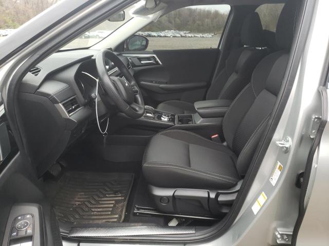 Photo 7 from auction – 2022 MITSUBISHI OUTLANDER with VIN JA4J4TA84NZ008047