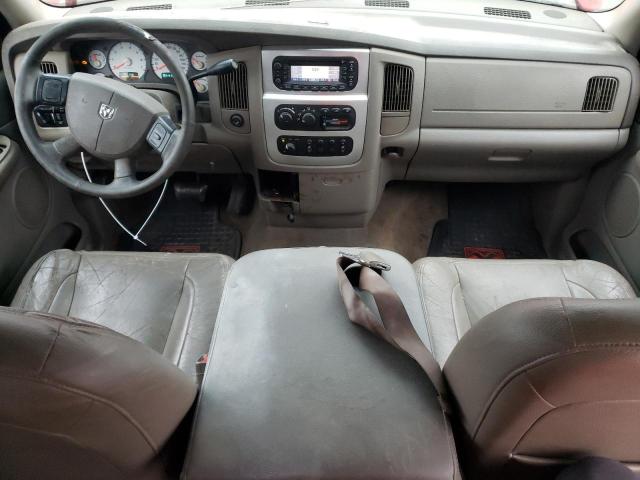 Photo 8 from auction – 2005 DODGE RAM 1500 S with VIN 1D7HU18D55S135545