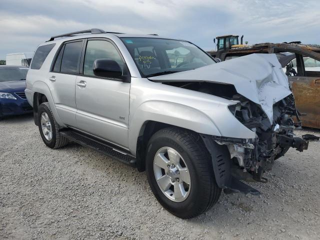 Photo 4 from auction – 2005 TOYOTA 4RUNNER SR with VIN JTEZU14R258039767