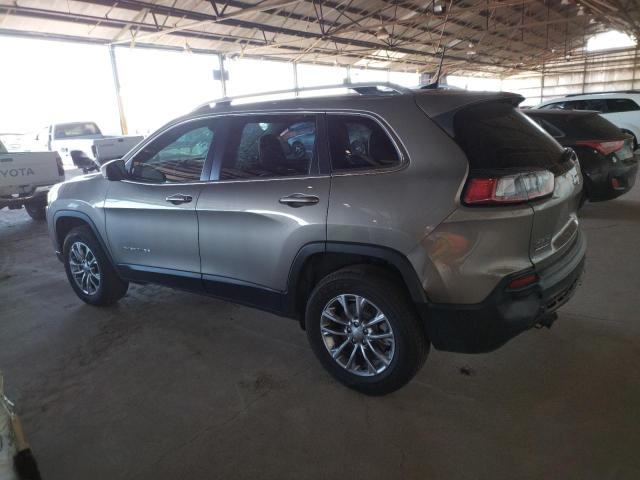 Photo 2 from auction – 2019 JEEP CHEROKEE L with VIN 1C4PJMLN7KD239048