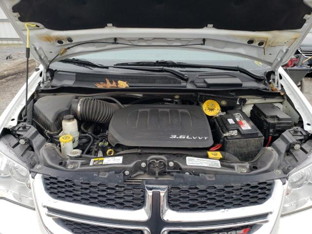 Photo 12 from auction – 2016 DODGE GRAND CARA with VIN 2C4RDGBG6GR389256