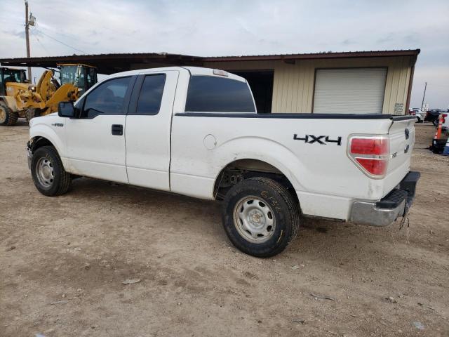 Photo 2 from auction – 2013 FORD F150 SUPER with VIN 1FTFX1EF1DKF61729