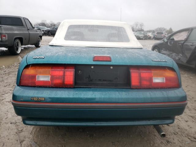Photo 6 from auction – 1992 MERCURY CAPRI with VIN 6MPCT01Z3N8604192
