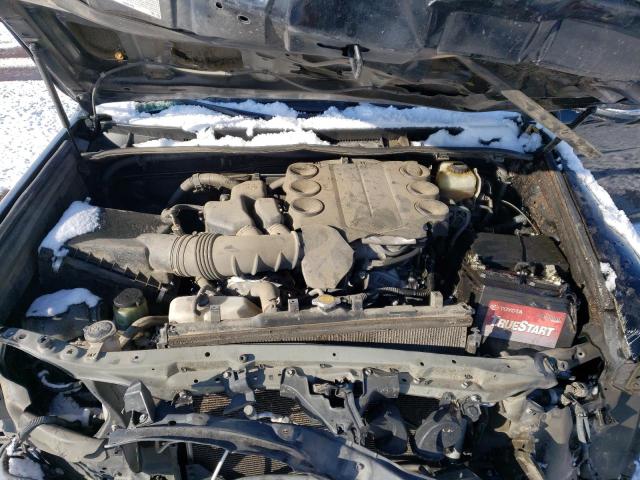 Photo 12 from auction – 2014 TOYOTA 4RUNNER SR with VIN JTEBU5JR4E5194111