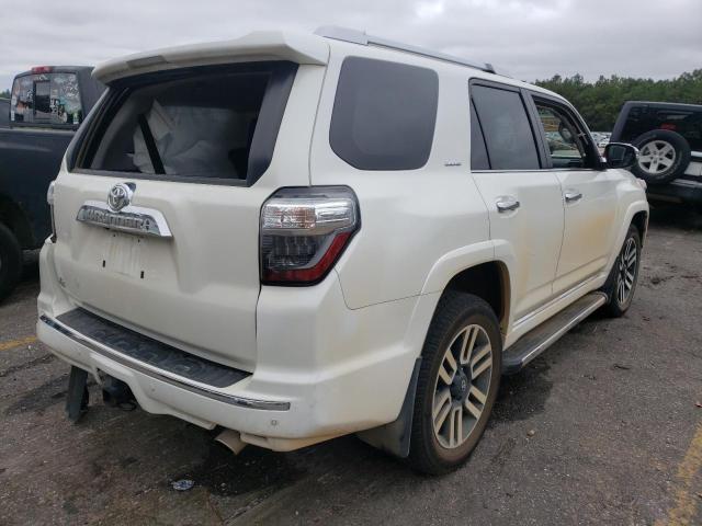 Photo 3 from auction – 2018 TOYOTA 4RUNNER SR with VIN JTEBU5JR1J5535104