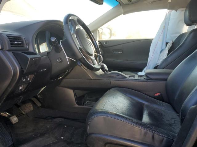 Photo 7 from auction – 2015 LEXUS RX 350 BAS with VIN 2T2BK1BA4FC334153