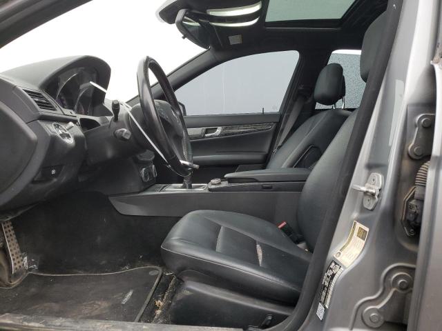 Photo 7 from auction – 2011 MERCEDES-BENZ C 250 with VIN WDDGF5CB1BF528157