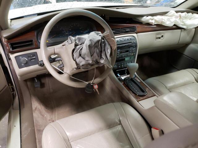 Photo 8 from auction – 1998 CADILLAC ELDORADO T with VIN 1G6ET1291WU603865