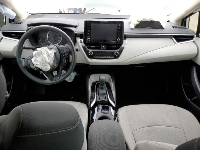 Photo 8 from auction – 2022 TOYOTA COROLLA LE with VIN JTDEPMAE9N3004699