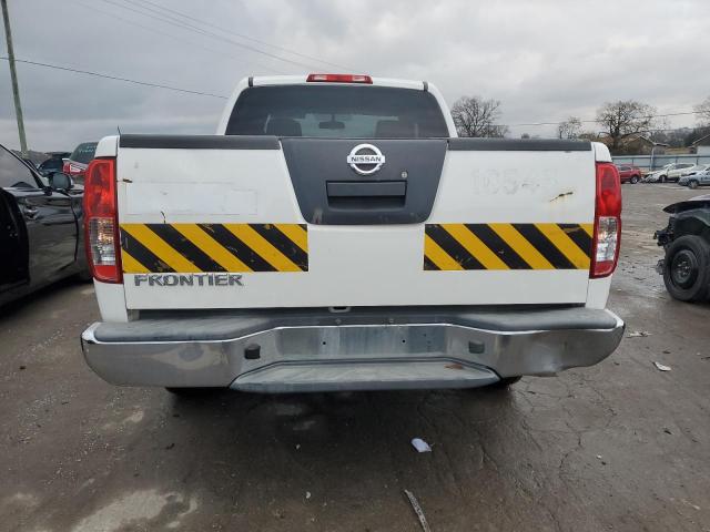 Photo 6 from auction – 2012 NISSAN FRONTIER S with VIN 1N6BD0CT8CC448554