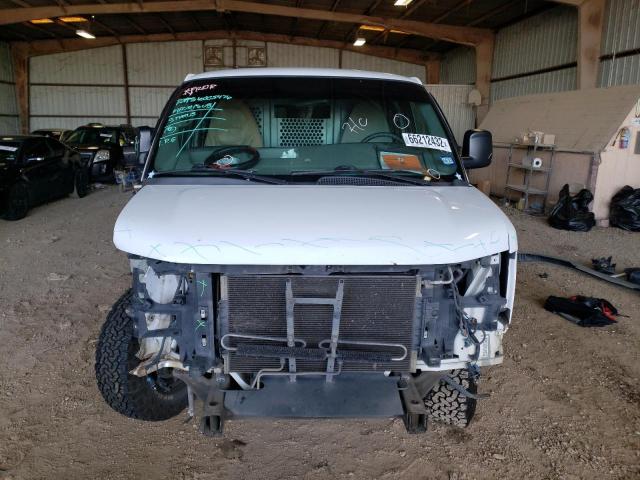 Photo 5 from auction – 2015 GMC SAVANA G25 with VIN 1GTW7FCF2F1900653