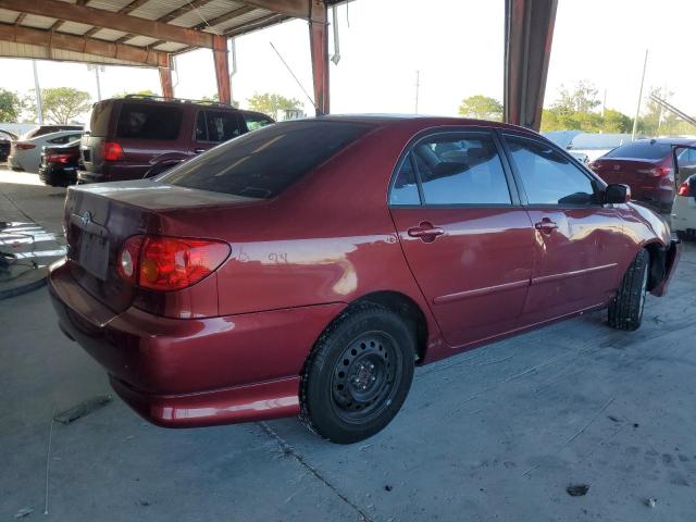 Photo 3 from auction – 2004 TOYOTA COROLLA CE with VIN 1NXBR32E34Z324398