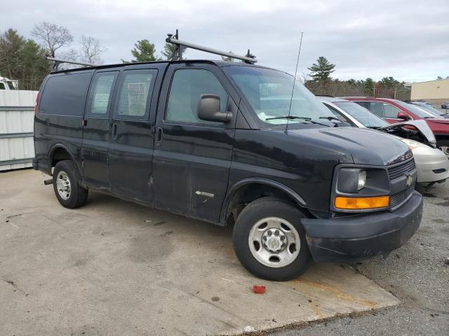 Photo 4 from auction – 2003 CHEVROLET EXPRESS G2 with VIN 1GCGG25V831220687