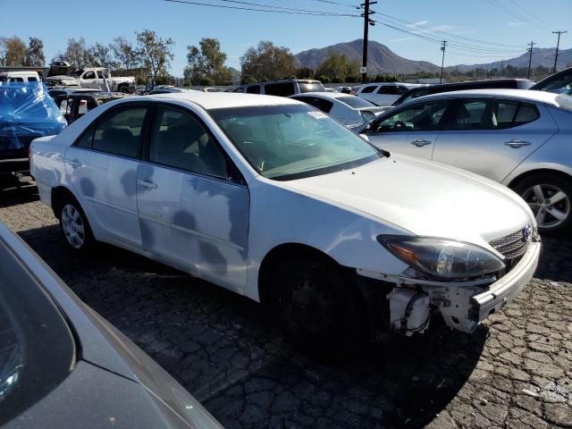 Photo 4 from auction – 2003 TOYOTA CAMRY LE with VIN JTDBE32K430160770