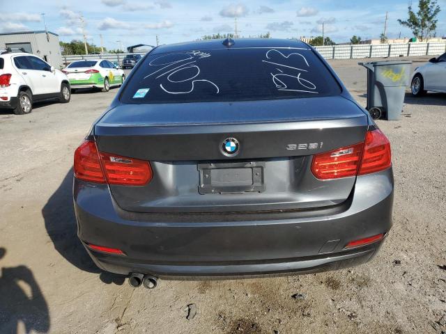 Photo 6 from auction – 2014 BMW 328 I with VIN WBA3A5G58ENP29105