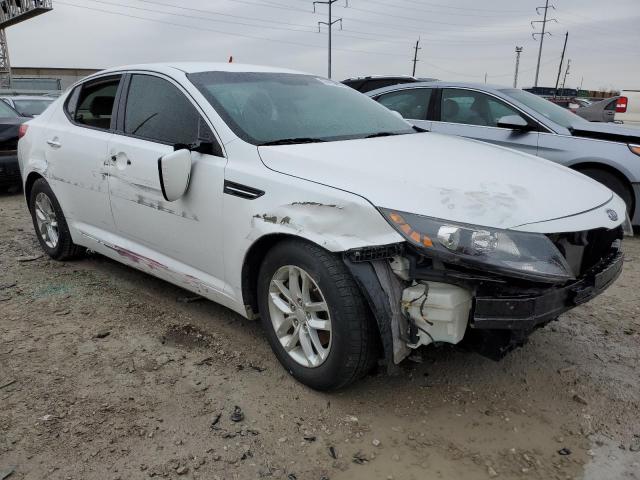 Photo 4 from auction – 2012 KIA OPTIMA LX with VIN 5XXGM4A79CG024709