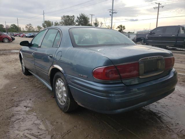 Photo 2 from auction – 2002 BUICK LESABRE CU with VIN 1G4HP54K82U246745