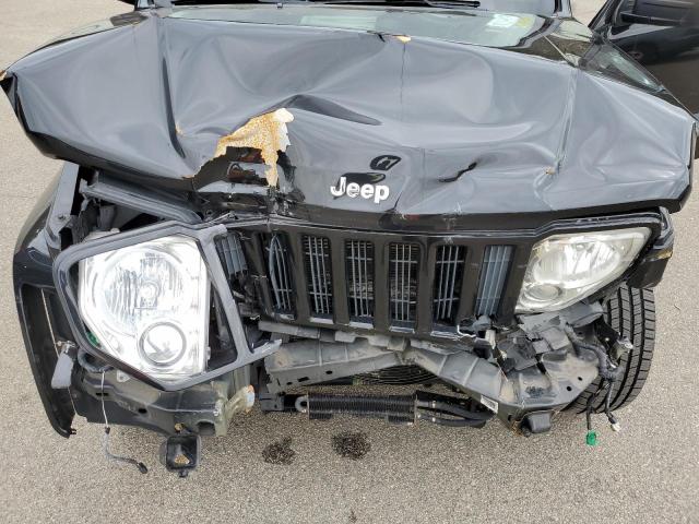 Photo 12 from auction – 2012 JEEP LIBERTY SP with VIN 1C4PJMAK1CW114349