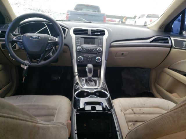 Photo 8 from auction – 2014 FORD FUSION SE with VIN 3FA6P0H70ER272469