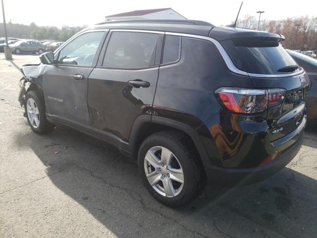 Photo 2 from auction – 2022 JEEP COMPASS LA with VIN 3C4NJDBB7NT124480