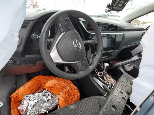 Photo 8 from auction – 2018 TOYOTA COROLLA L with VIN 2T1BURHE2JC043098