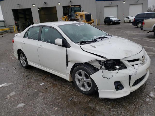 Photo 4 from auction – 2013 TOYOTA COROLLA BA with VIN 5YFBU4EE6DP184820