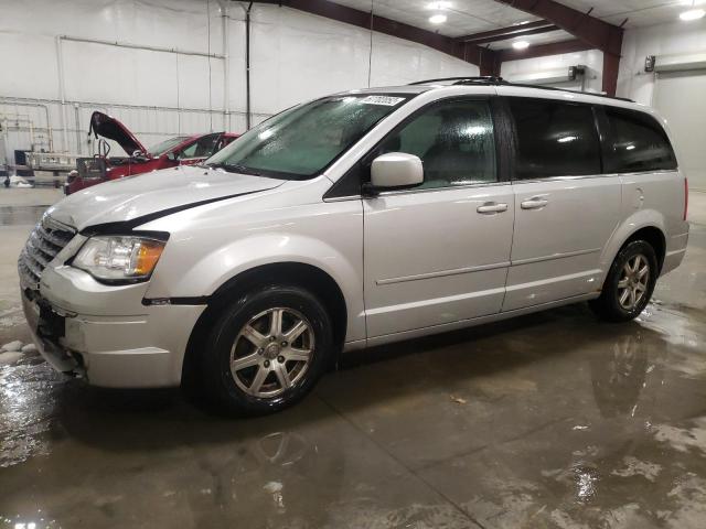 Photo 1 from auction – 2008 CHRYSLER TOWN & COU with VIN 2A8HR54P38R693380