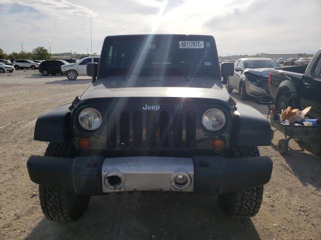 Photo 5 from auction – 2011 JEEP WRANGLER S with VIN 1J4AA5D15BL636619