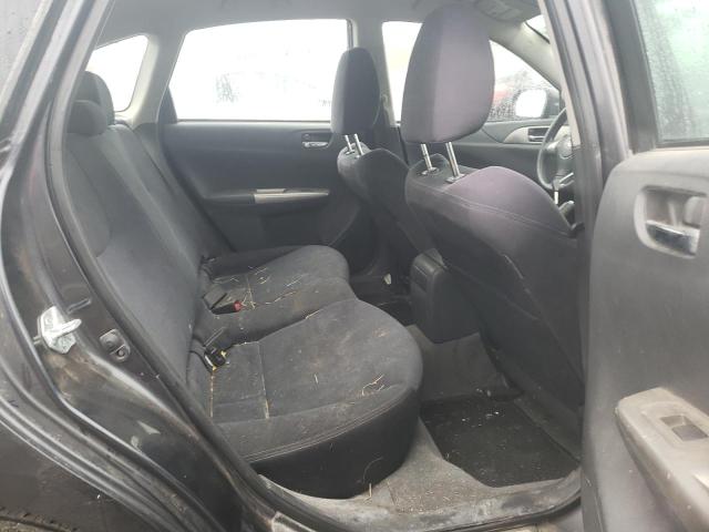 Photo 10 from auction – 2008 SUBARU IMPREZA 2. with VIN JF1GH61698G804514