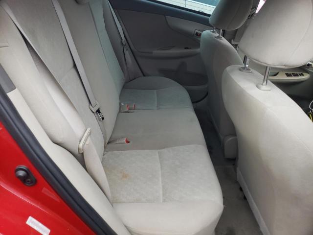 Photo 10 from auction – 2009 TOYOTA COROLLA BA with VIN 1NXBU40E79Z083217