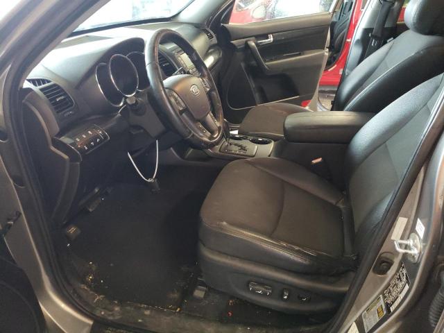 Photo 7 from auction – 2012 KIA SORENTO EX with VIN 5XYKUDA2XCG292856