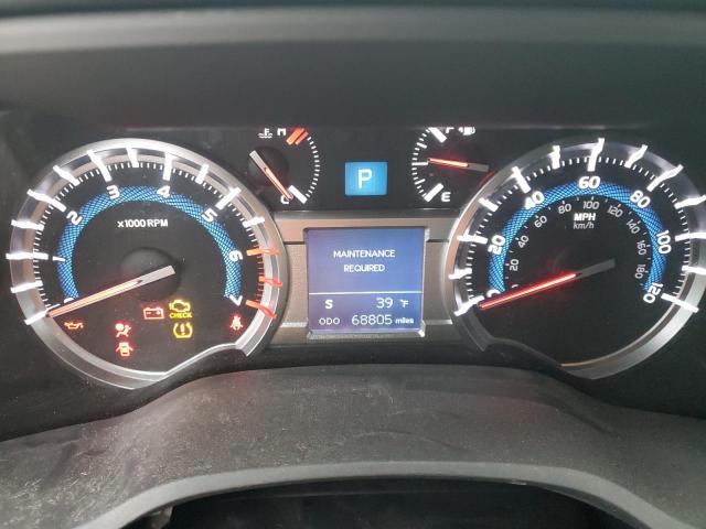 Photo 9 from auction – 2015 TOYOTA 4RUNNER SR with VIN JTEZU5JR0F5090487