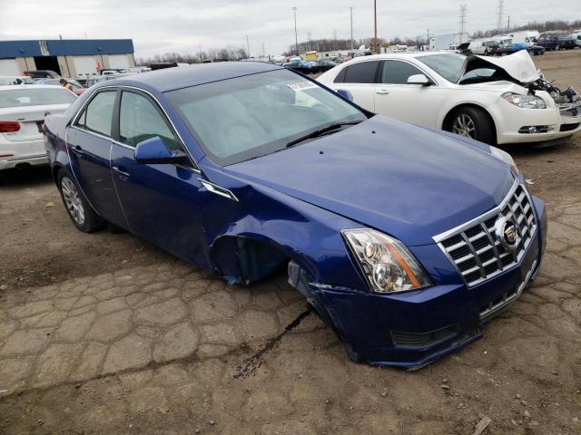 Photo 4 from auction – 2012 CADILLAC CTS with VIN 1G6DC5E57C0124705