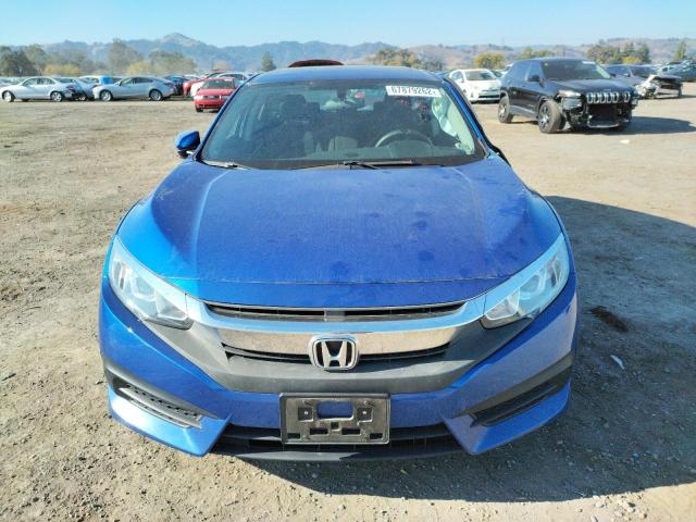 Photo 5 from auction – 2017 HONDA CIVIC EX with VIN 2HGFC2F7XHH546847