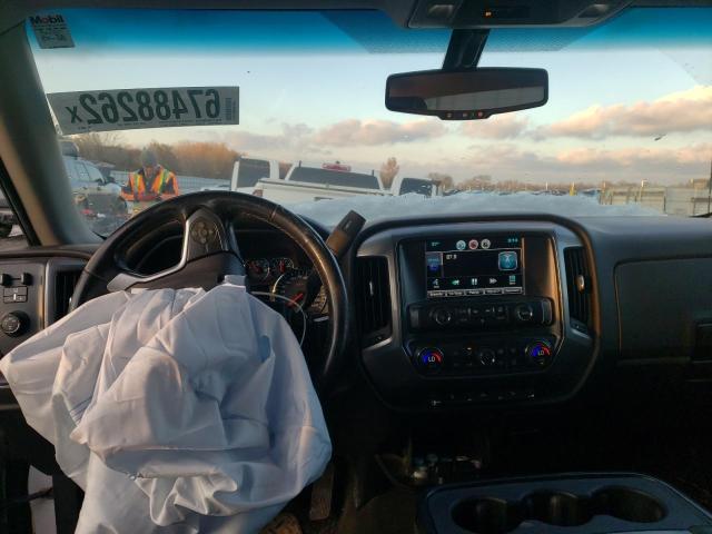 Photo 8 from auction – 2015 CHEVROLET SILVERADO with VIN 3GCUKREC2FG306818
