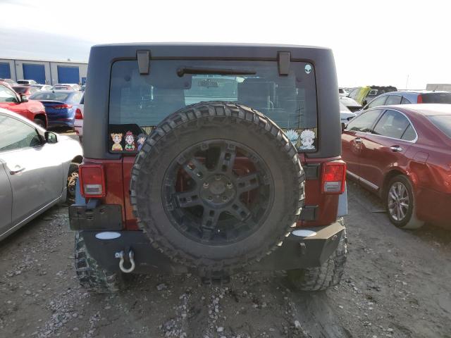 Photo 6 from auction – 2010 JEEP WRANGLER S with VIN 1J4AA2D10AL125476