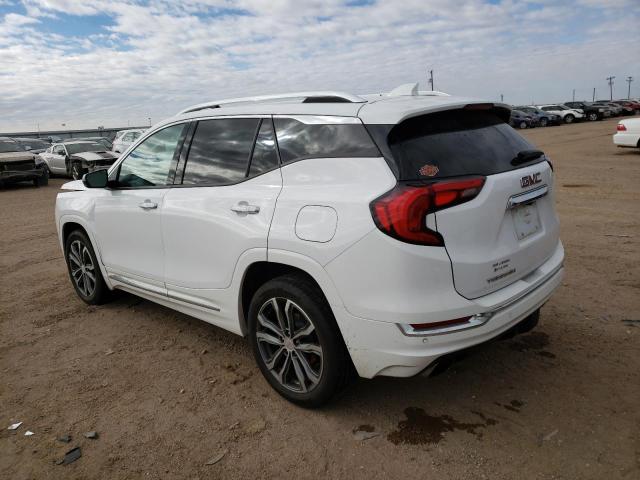 Photo 2 from auction – 2020 GMC TERRAIN DE with VIN 3GKALSEX9LL302718
