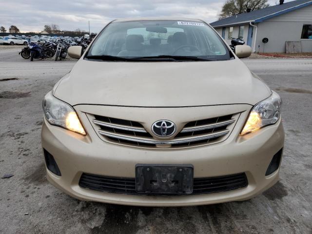 Photo 5 from auction – 2013 TOYOTA COROLLA S with VIN 5YFBU4EE3DP102672