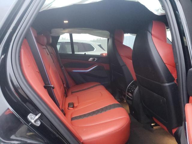 Photo 11 from auction – 2021 BMW X5 M with VIN 5YMJU0C04M9H40957