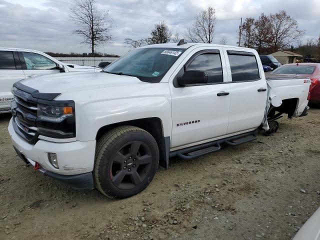 CHEVROLET SILVERADO 2018 with VIN 3GCUKSEC6JG251032 - Photo from auction