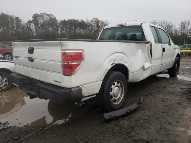 Photo 3 from auction – 2011 FORD F150 SUPER with VIN 1FTVX1CF5BKD40369