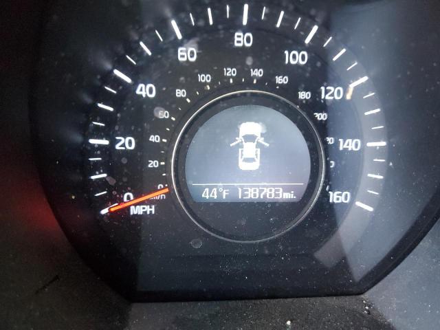 Photo 9 from auction – 2014 KIA OPTIMA EX with VIN 5XXGN4A75EG340026